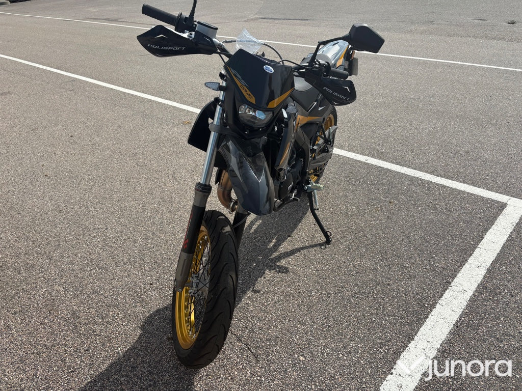 EU Moped - Nightrider, Rieju Drac, Ny