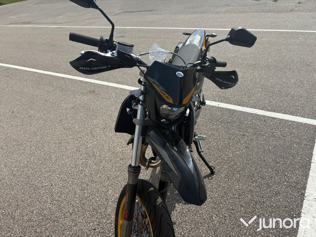 EU Moped - Nightrider, Rieju Drac, Ny