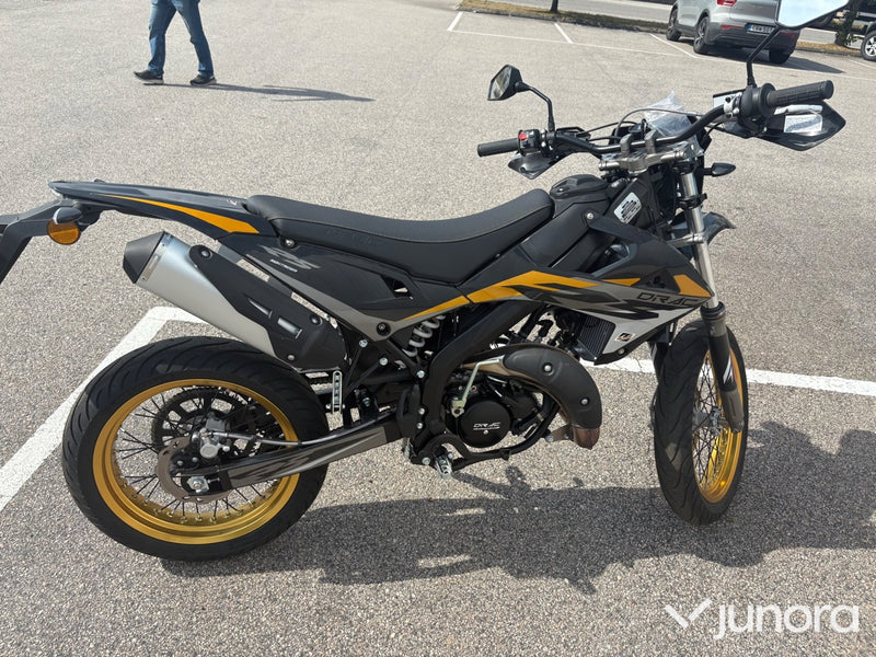 NY! EU moped Nightrider