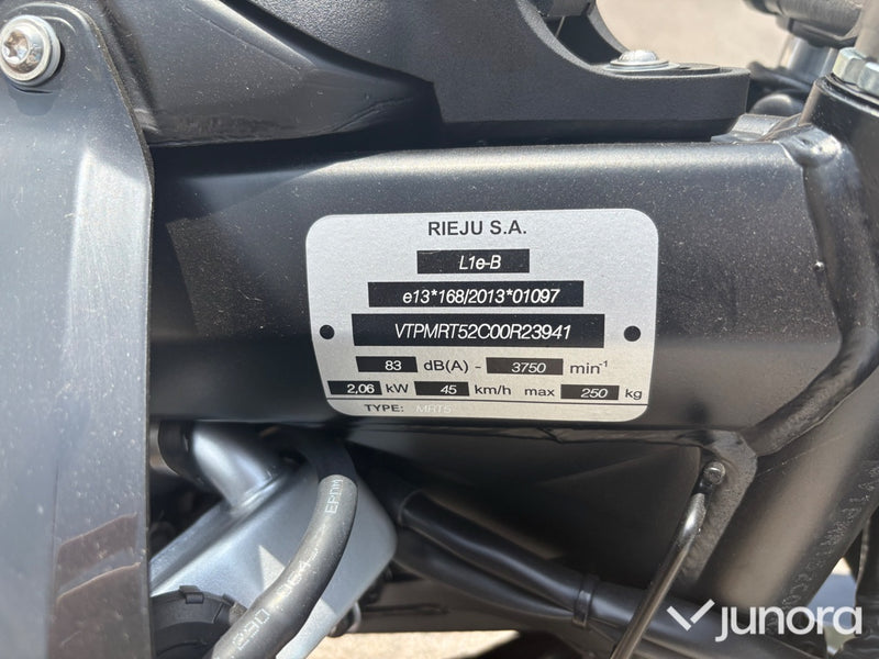 NY! EU moped Nightrider