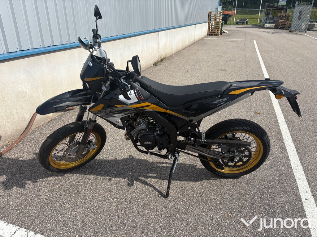 EU Moped - Nightrider, Rieju Drac, Ny