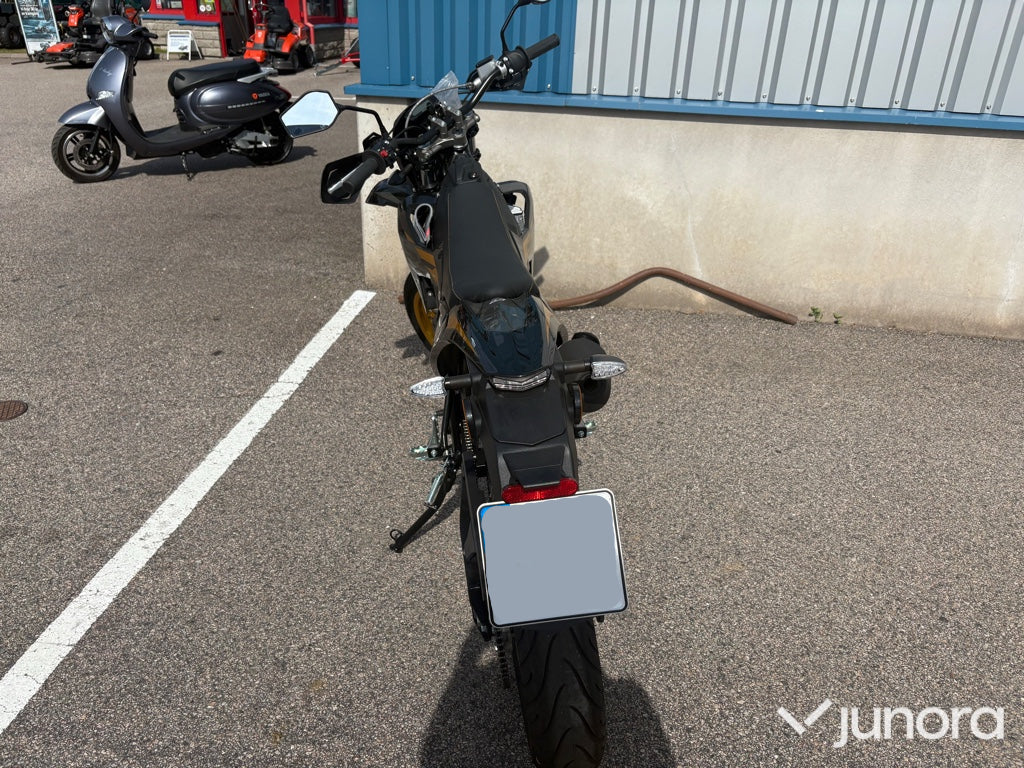 EU Moped - Nightrider, Rieju Drac, Ny