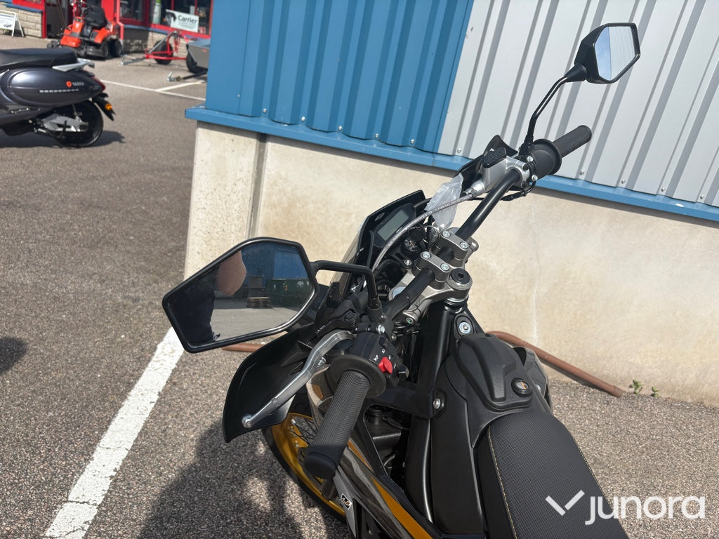 EU Moped - Nightrider, Rieju Drac, Ny