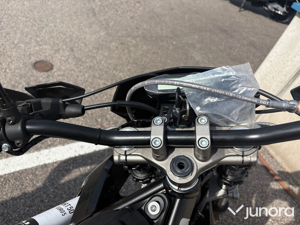 EU Moped - Nightrider, Rieju Drac, Ny