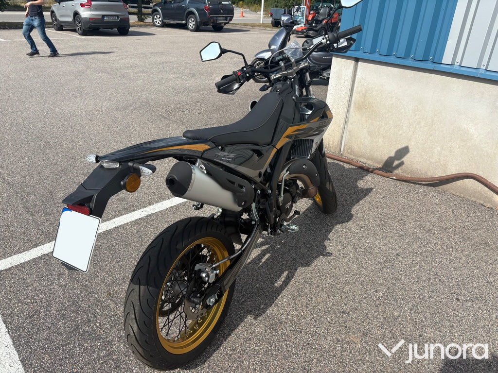 EU Moped - Nightrider, Rieju Drac, Ny