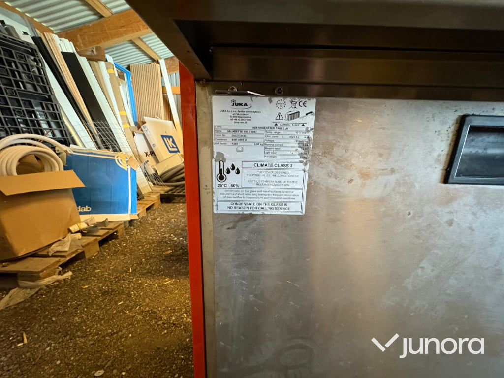 Buffévagn kall 5GN1/1