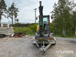 Grävmaskin Volvo ECR25D Electric