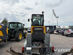 Grävmaskin Volvo ECR25D Electric