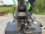 Grävmaskin Volvo ECR25D Electric