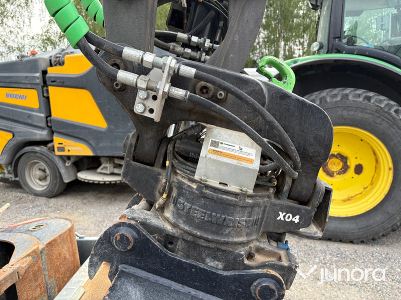 Grävmaskin Volvo ECR25D Electric