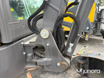 Grävmaskin Volvo ECR25D Electric