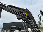 Grävmaskin Volvo ECR25D Electric