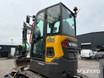 Grävmaskin Volvo ECR25D Electric