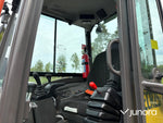 Grävmaskin Volvo ECR25D Electric