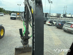 Grävmaskin Volvo ECR25D Electric
