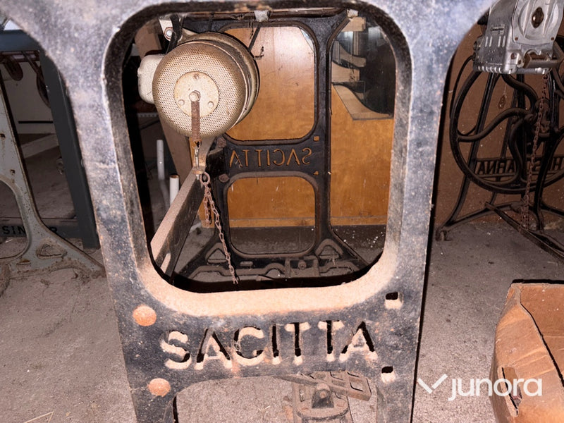 Symaskin Sagitta industrimaskin