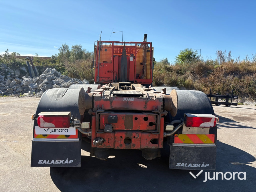 Kranväxlare SCANIA P310DB6X2*4HNA