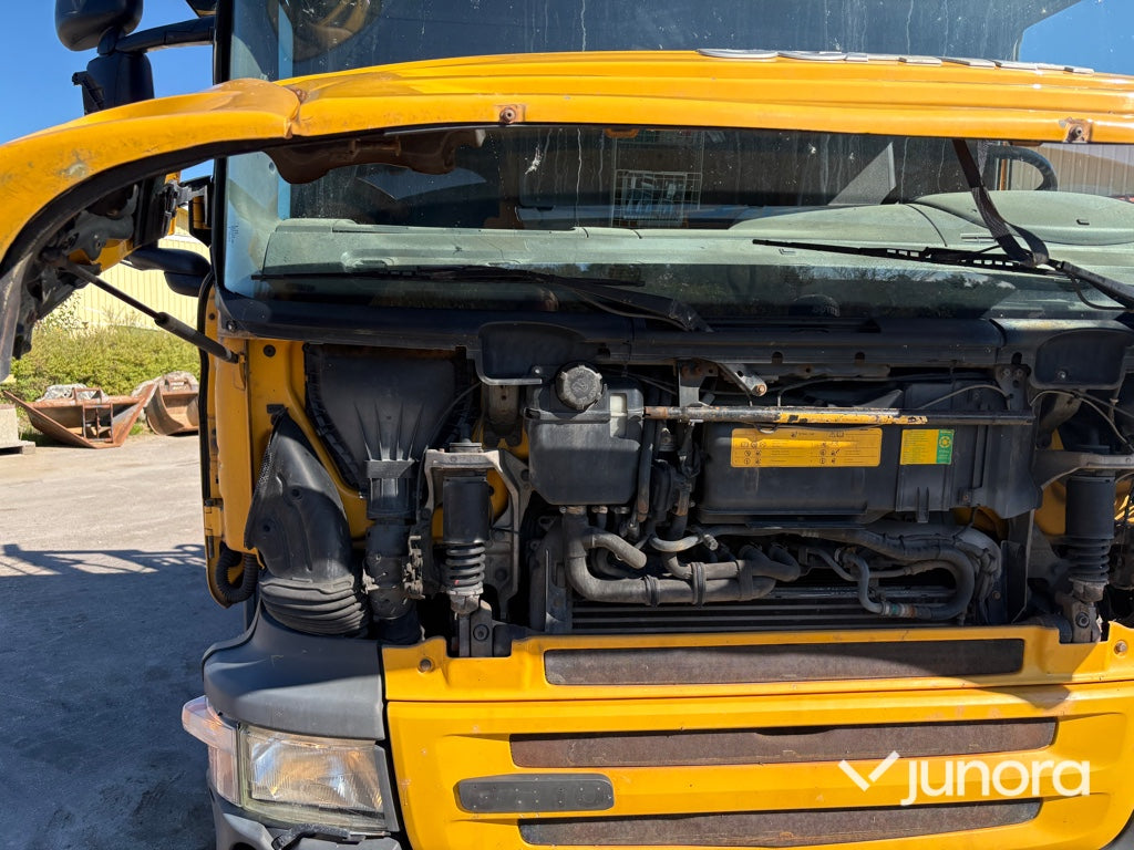 Kranväxlare SCANIA P310DB6X2*4HNA