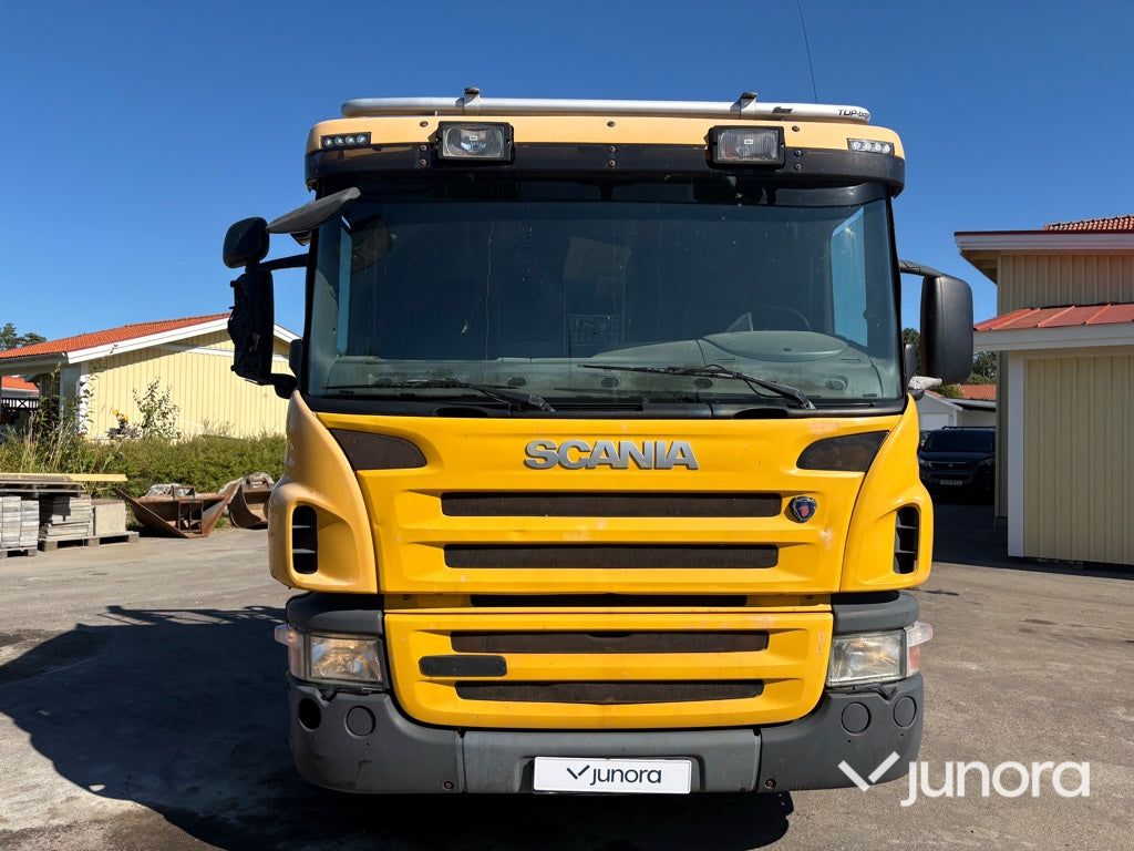 Kranväxlare SCANIA P310DB6X2*4HNA