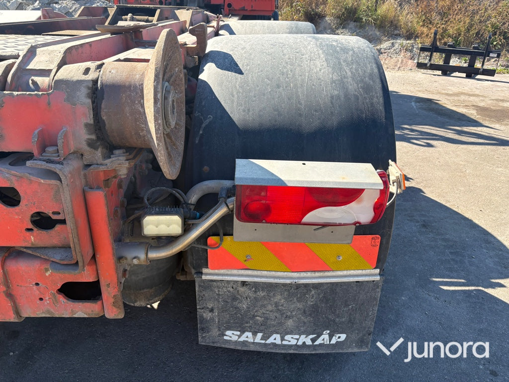 Kranväxlare SCANIA P310DB6X2*4HNA