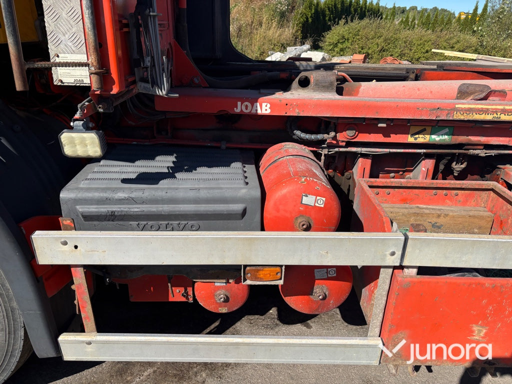 Kranväxlare SCANIA P310DB6X2*4HNA