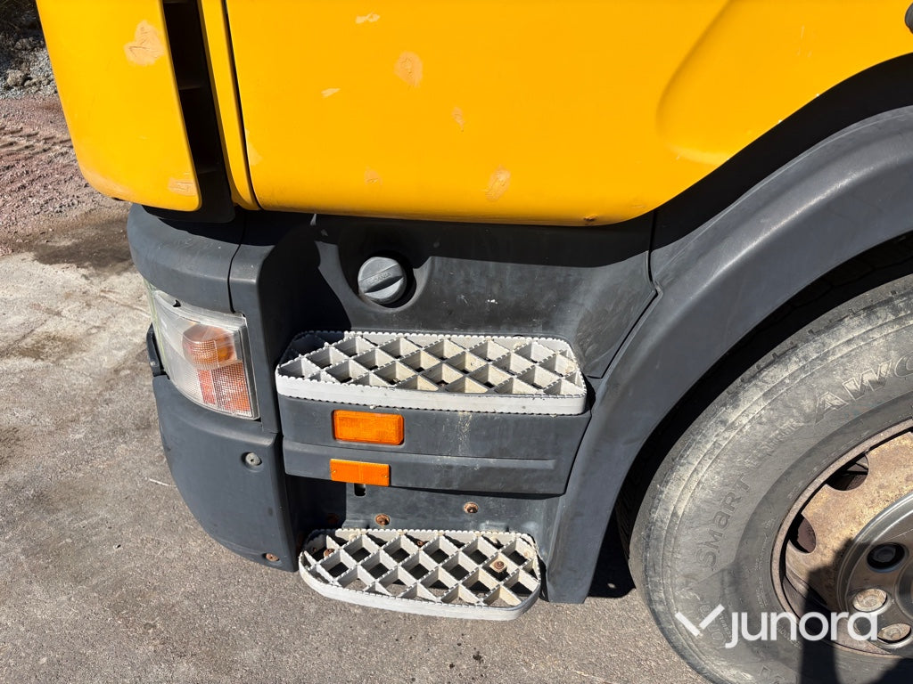 Kranväxlare SCANIA P310DB6X2*4HNA
