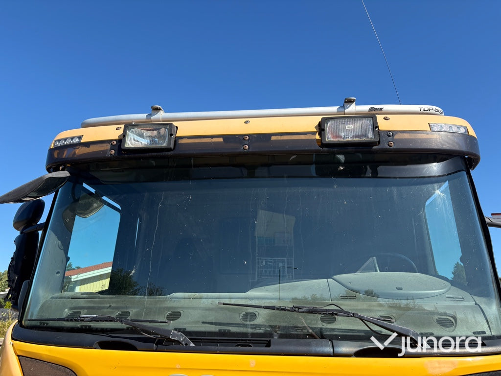 Kranväxlare SCANIA P310DB6X2*4HNA