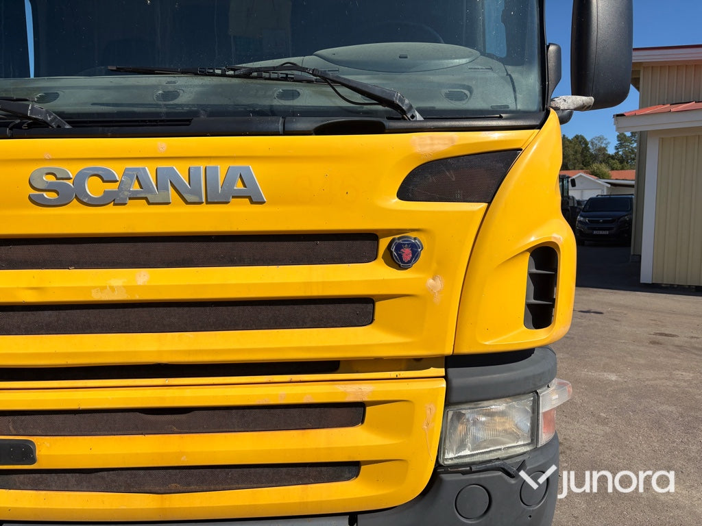 Kranväxlare SCANIA P310DB6X2*4HNA