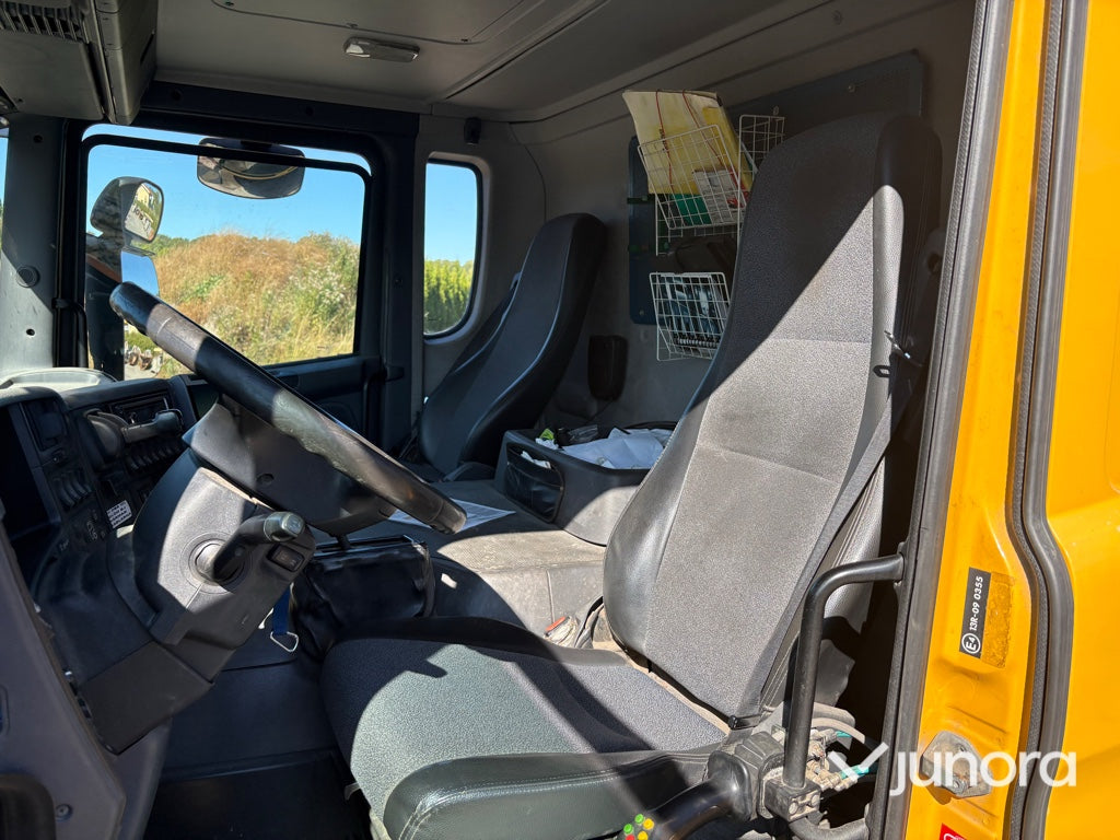 Kranväxlare SCANIA P310DB6X2*4HNA