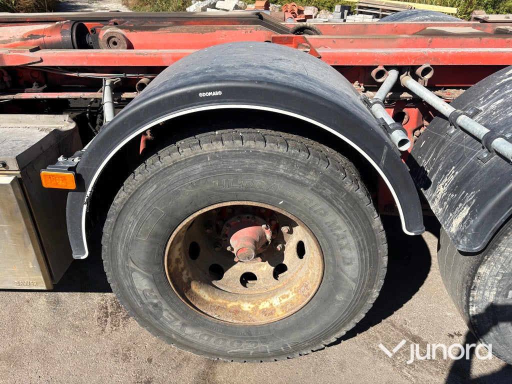 Kranväxlare SCANIA P310DB6X2*4HNA