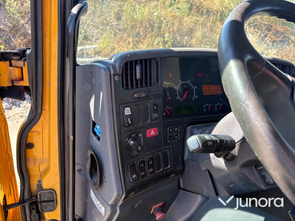 Kranväxlare SCANIA P310DB6X2*4HNA