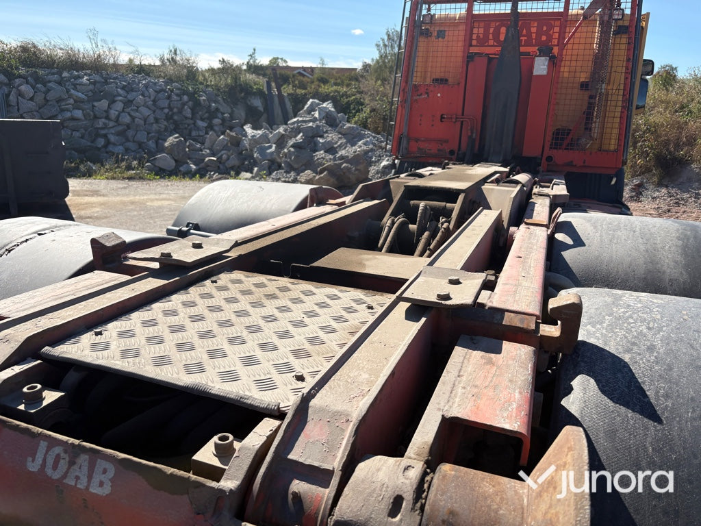 Kranväxlare SCANIA P310DB6X2*4HNA