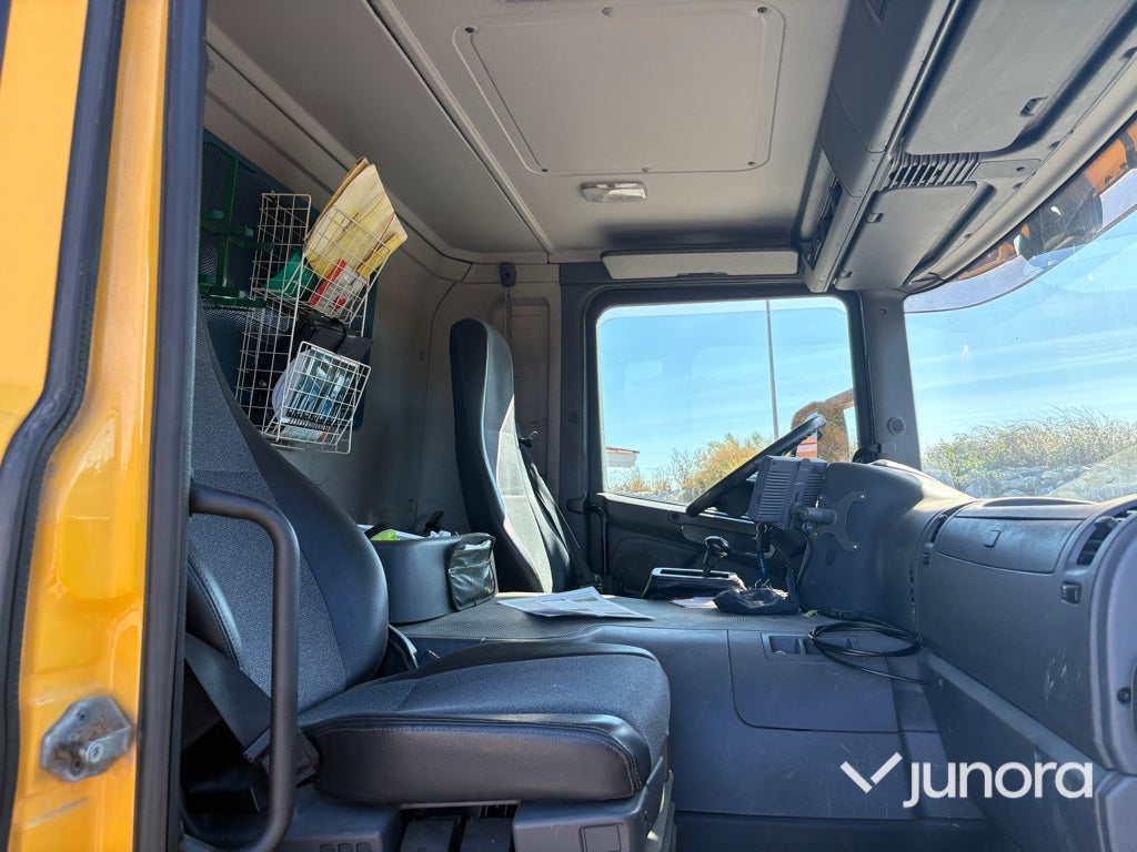 Kranväxlare SCANIA P310DB6X2*4HNA