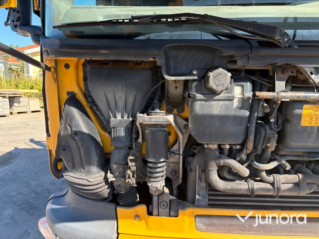 Kranväxlare SCANIA P310DB6X2*4HNA