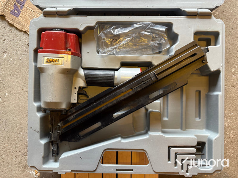 Spikpistol/tryckluft
