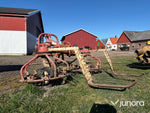Strängläggare - PZ Zweegers Holland