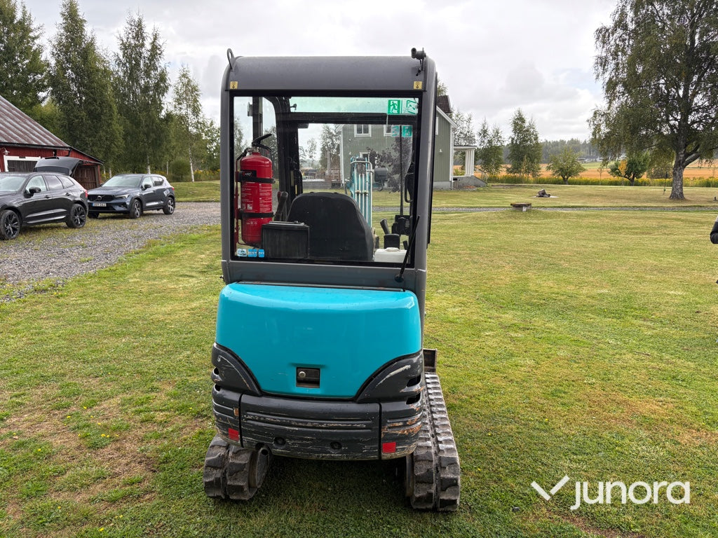 Grävmaskinmini-AIRMAN AX18-3