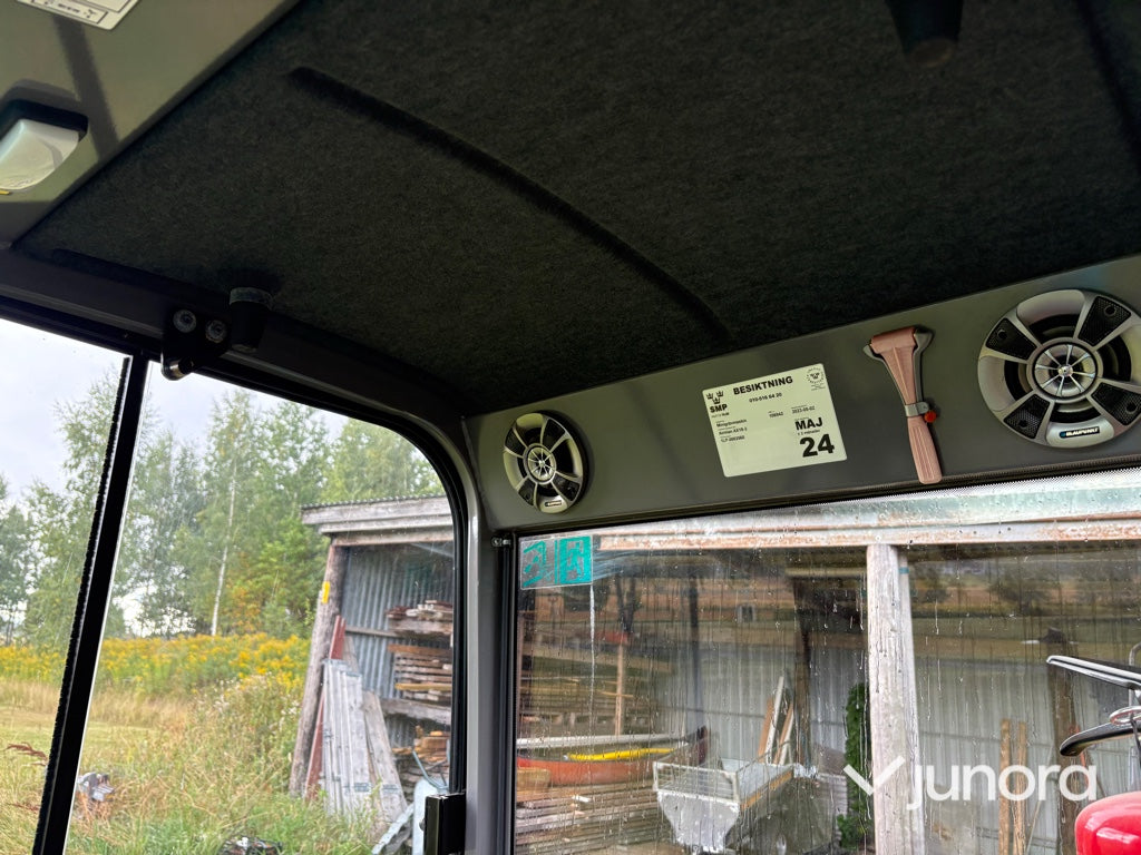 Grävmaskinmini-AIRMAN AX18-3