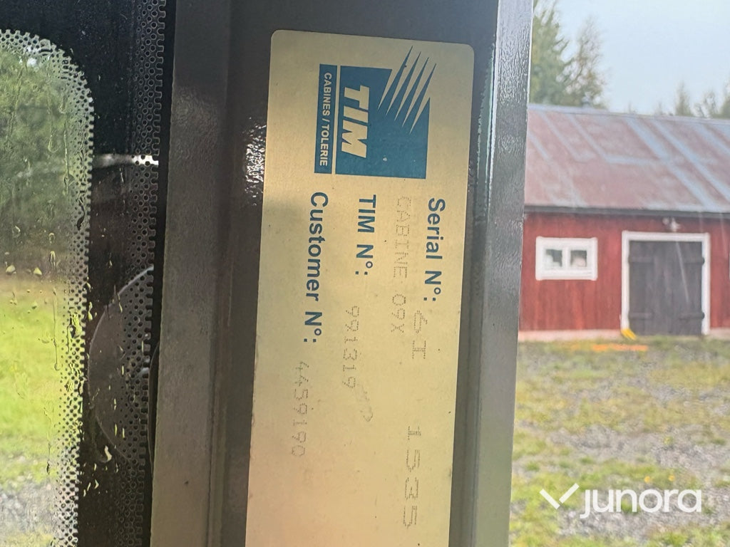 Grävmaskinmini-AIRMAN AX18-3