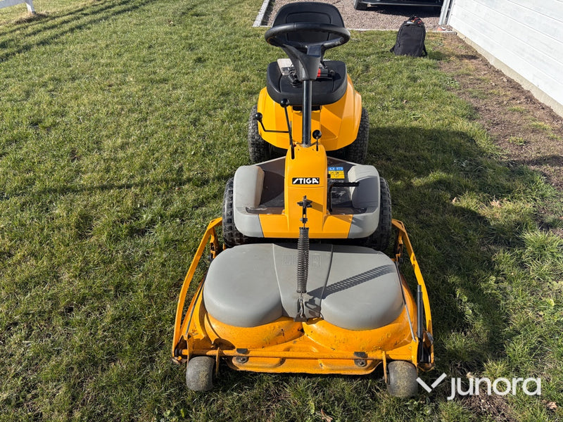 Åkgräsklippare - Stiga, Park Compact P901