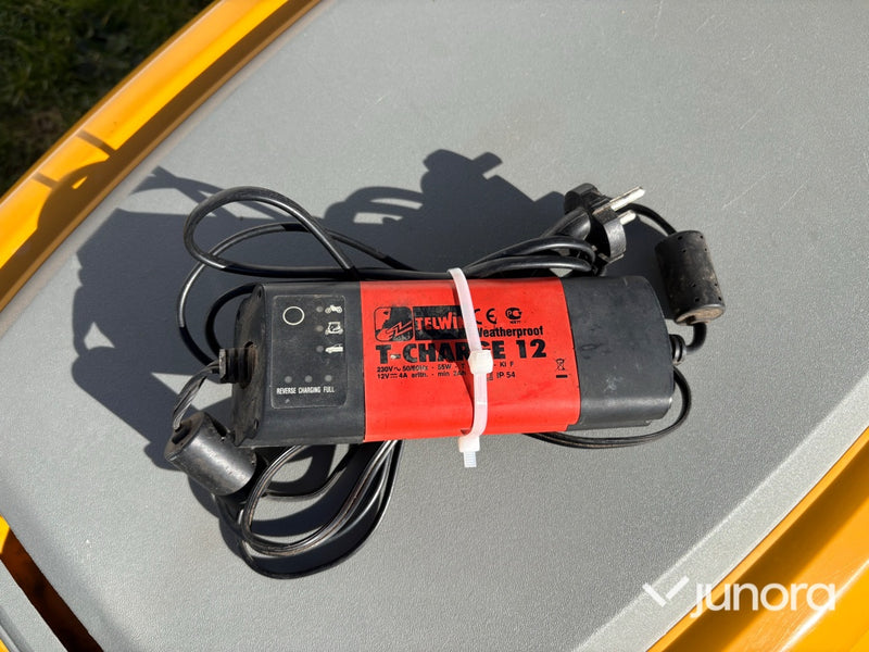 Åkgräsklippare - Stiga, Park Compact P901