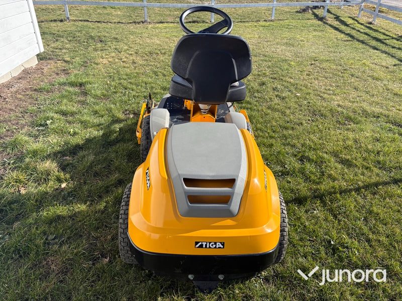 Åkgräsklippare - Stiga, Park Compact P901