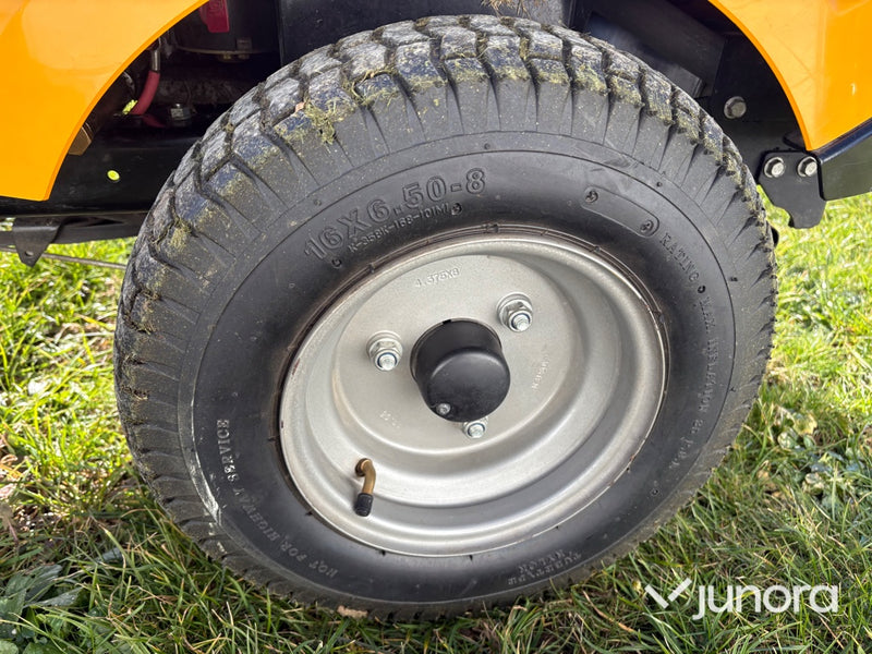 Åkgräsklippare - Stiga, Park Compact P901