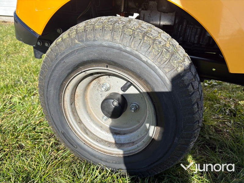 Åkgräsklippare - Stiga, Park Compact P901