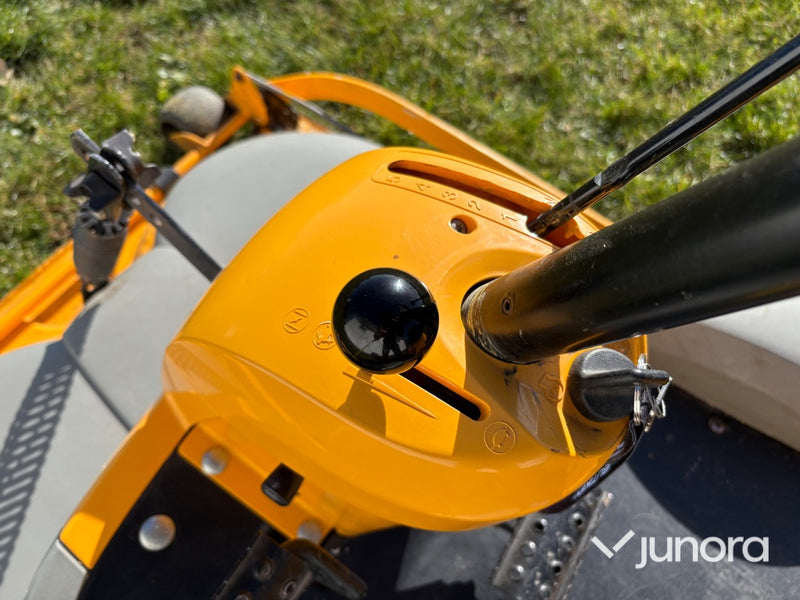 Åkgräsklippare - Stiga, Park Compact P901