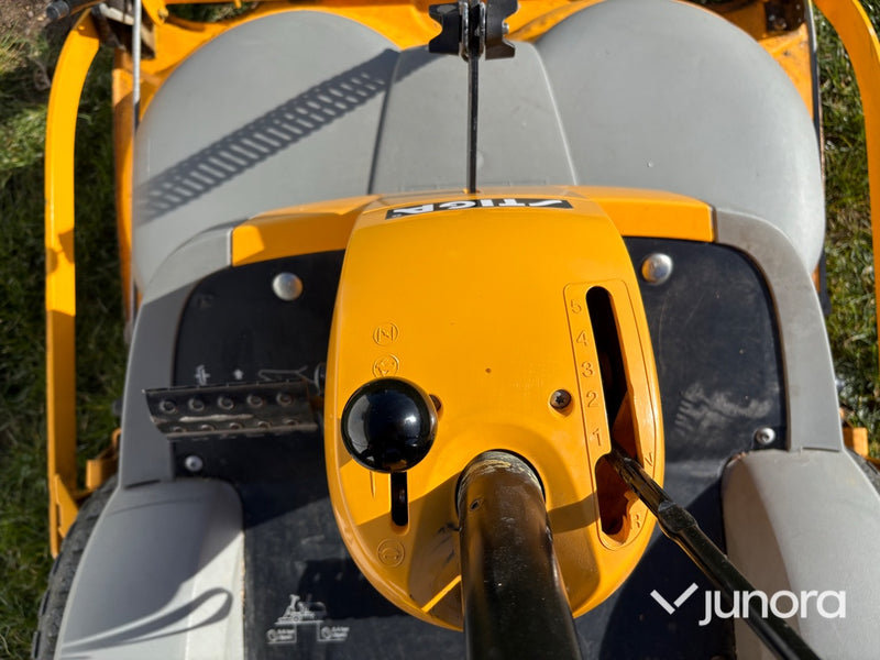 Åkgräsklippare - Stiga, Park Compact P901