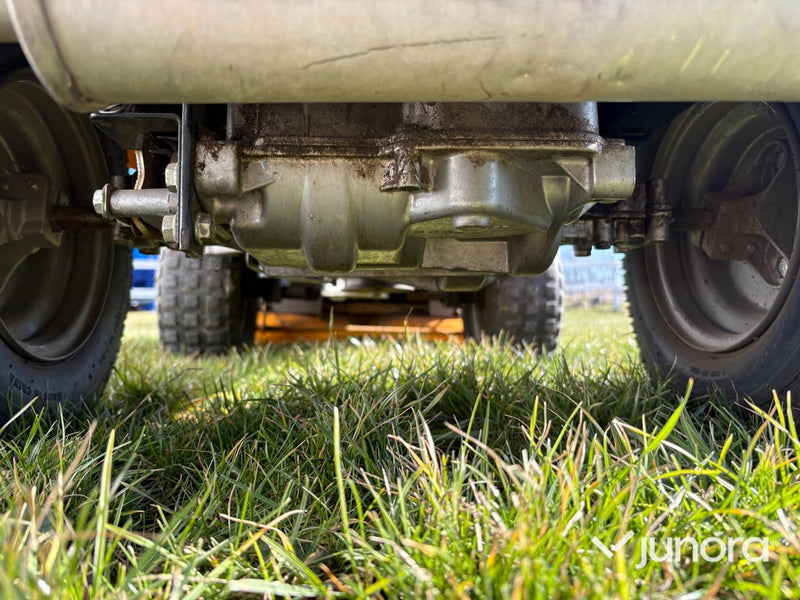 Åkgräsklippare - Stiga, Park Compact P901