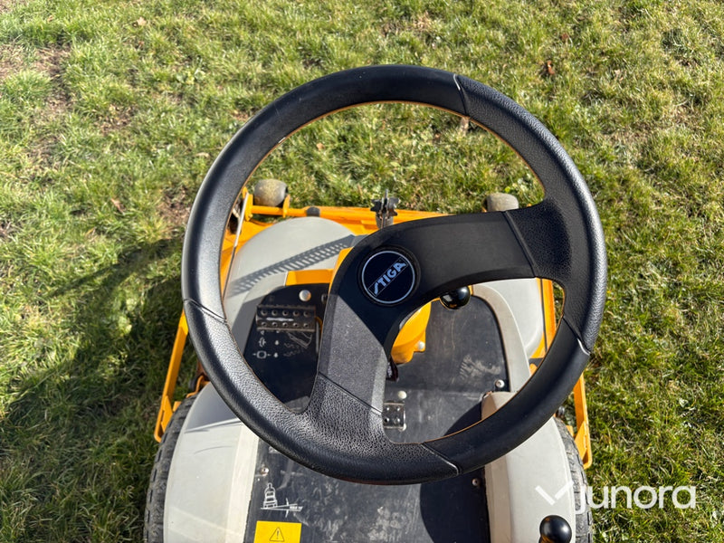 Åkgräsklippare - Stiga, Park Compact P901