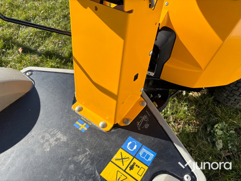 Åkgräsklippare - Stiga, Park Compact P901