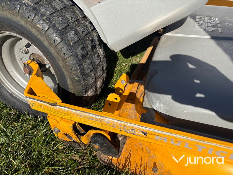 Åkgräsklippare - Stiga, Park Compact P901